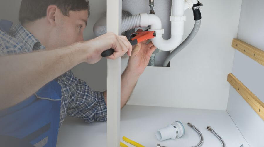 Professional emergency plumbing in Marietta, SC